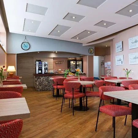 The Originals Boutique Alize Les Bains Hotel *