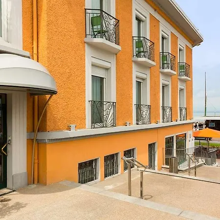The Originals Boutique Alize Les Bains *